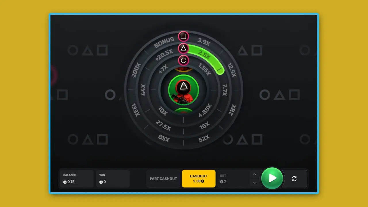 Comment jouer à Squid$$Game depuis votre téléphone